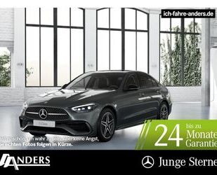 Mercedes-Benz C 200 Gebrauchtwagen