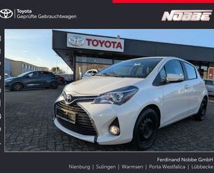 Toyota Yaris Gebrauchtwagen