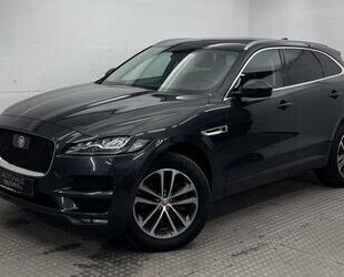 Jaguar F-Pace Gebrauchtwagen