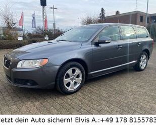Volvo V70 Gebrauchtwagen