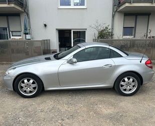 Mercedes-Benz SLK 200 Gebrauchtwagen