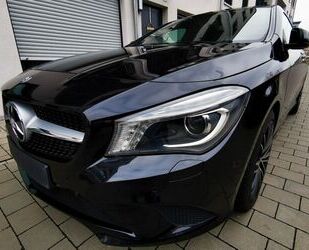 Mercedes-Benz CLA 200 Gebrauchtwagen