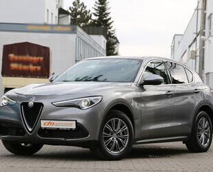 Alfa Romeo Stelvio Gebrauchtwagen