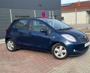 Toyota Yaris Gebrauchtwagen