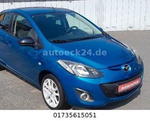 Mazda 2 Gebrauchtwagen