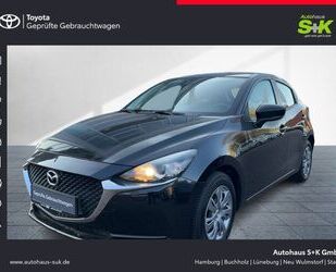 Mazda 2 Gebrauchtwagen