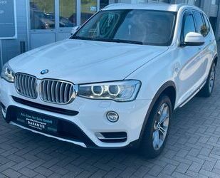 BMW X3 Gebrauchtwagen