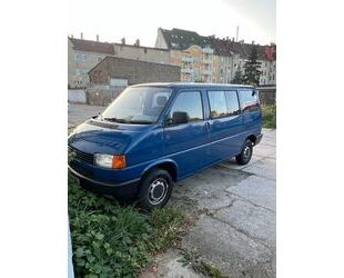 VW T4 Kombi Gebrauchtwagen