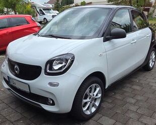 Smart ForFour Gebrauchtwagen