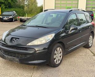 Peugeot 207 Gebrauchtwagen