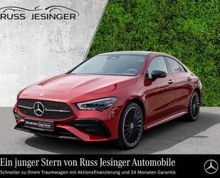 Mercedes-Benz CLA 250 Gebrauchtwagen