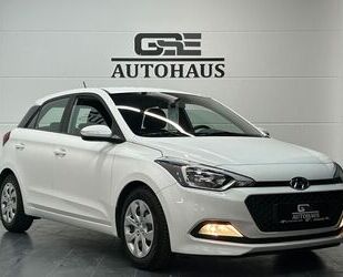 Hyundai i20 Gebrauchtwagen