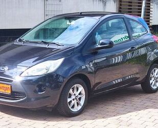 Ford Ka/Ka+ Gebrauchtwagen