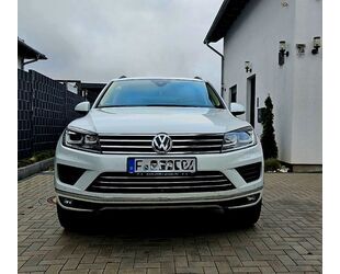 VW Touareg Gebrauchtwagen