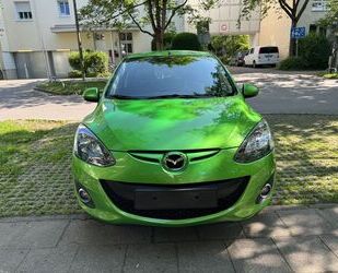 Mazda 2 Gebrauchtwagen