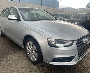 Audi A4 Gebrauchtwagen