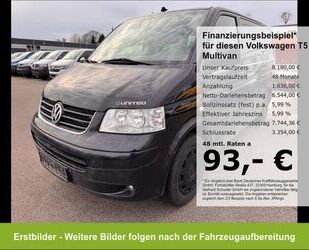 VW T5 Multivan Gebrauchtwagen