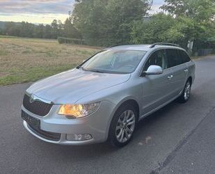 Skoda Superb Gebrauchtwagen