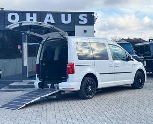 VW Caddy Gebrauchtwagen