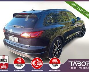 VW Touareg Gebrauchtwagen