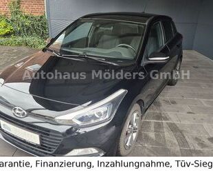 Hyundai i20 Gebrauchtwagen