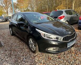 Kia ceed / Ceed Gebrauchtwagen
