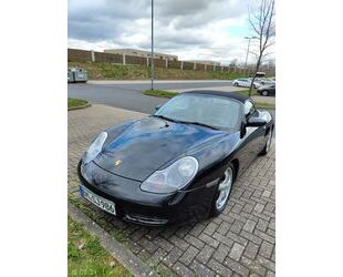 Porsche Boxster Gebrauchtwagen