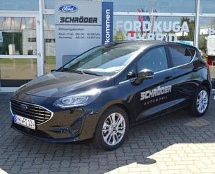 Ford Fiesta Gebrauchtwagen