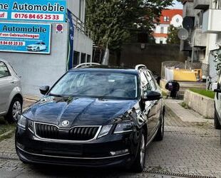 Skoda Octavia Gebrauchtwagen