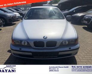 BMW 528 Gebrauchtwagen