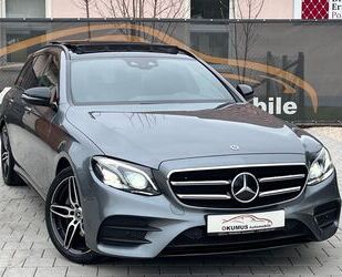 Mercedes-Benz E 220 Gebrauchtwagen