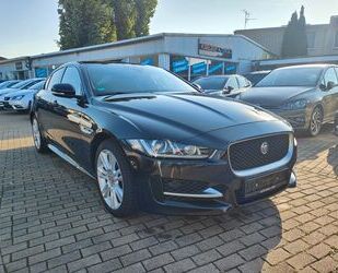 Jaguar XE Gebrauchtwagen