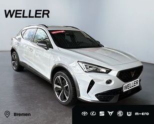 Cupra Formentor Gebrauchtwagen
