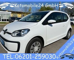 VW up! Gebrauchtwagen