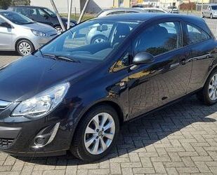 Opel Corsa Gebrauchtwagen