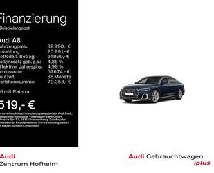 Audi A8 Gebrauchtwagen