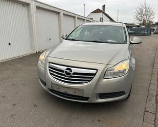 Opel Insignia Gebrauchtwagen