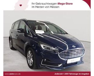 Ford S-Max Gebrauchtwagen