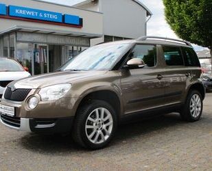 Skoda Yeti Gebrauchtwagen