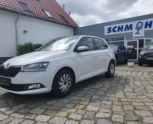 Skoda Fabia Gebrauchtwagen