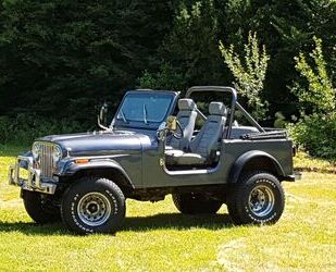 Jeep CJ Gebrauchtwagen