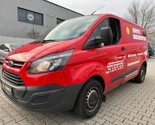 Ford Transit Custom Gebrauchtwagen