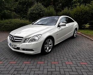 Mercedes-Benz E 220 Gebrauchtwagen