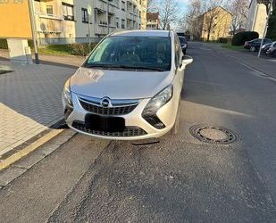 Opel Zafira Tourer Gebrauchtwagen