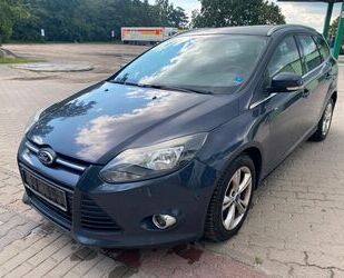 Ford Focus Gebrauchtwagen
