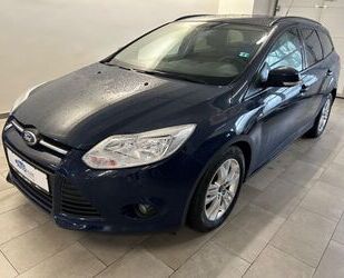 Ford Focus Gebrauchtwagen