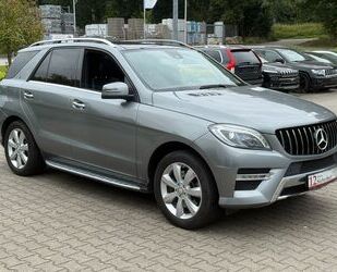 Mercedes-Benz ML 350 Gebrauchtwagen