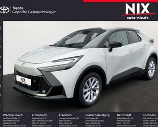 Toyota C-HR Gebrauchtwagen