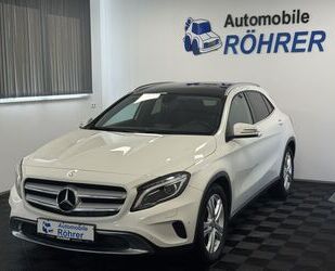 Mercedes-Benz GLA 200 Gebrauchtwagen