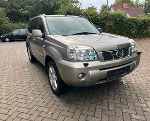 Nissan X-Trail Gebrauchtwagen